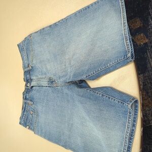 Levi's men's 569 jean shorts